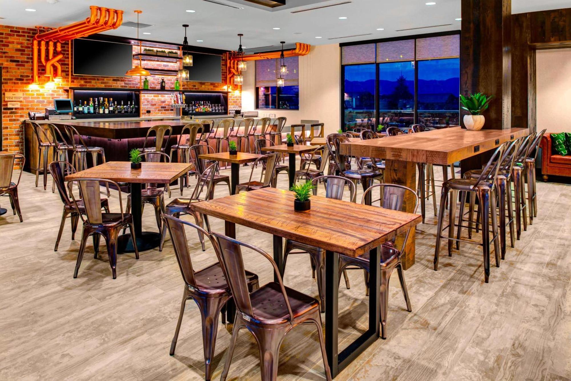 Springhill Suites By Marriott Bozeman Exterior photo