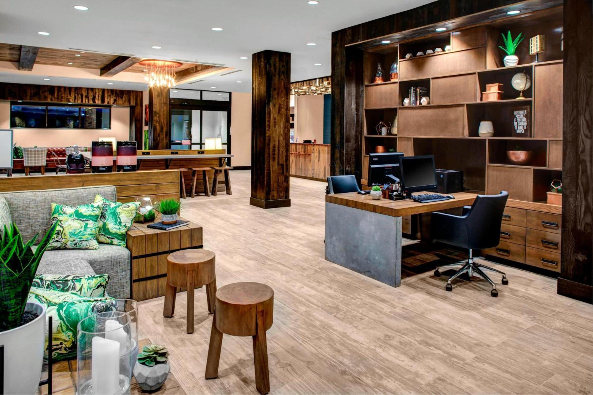 Springhill Suites By Marriott Bozeman Exterior photo