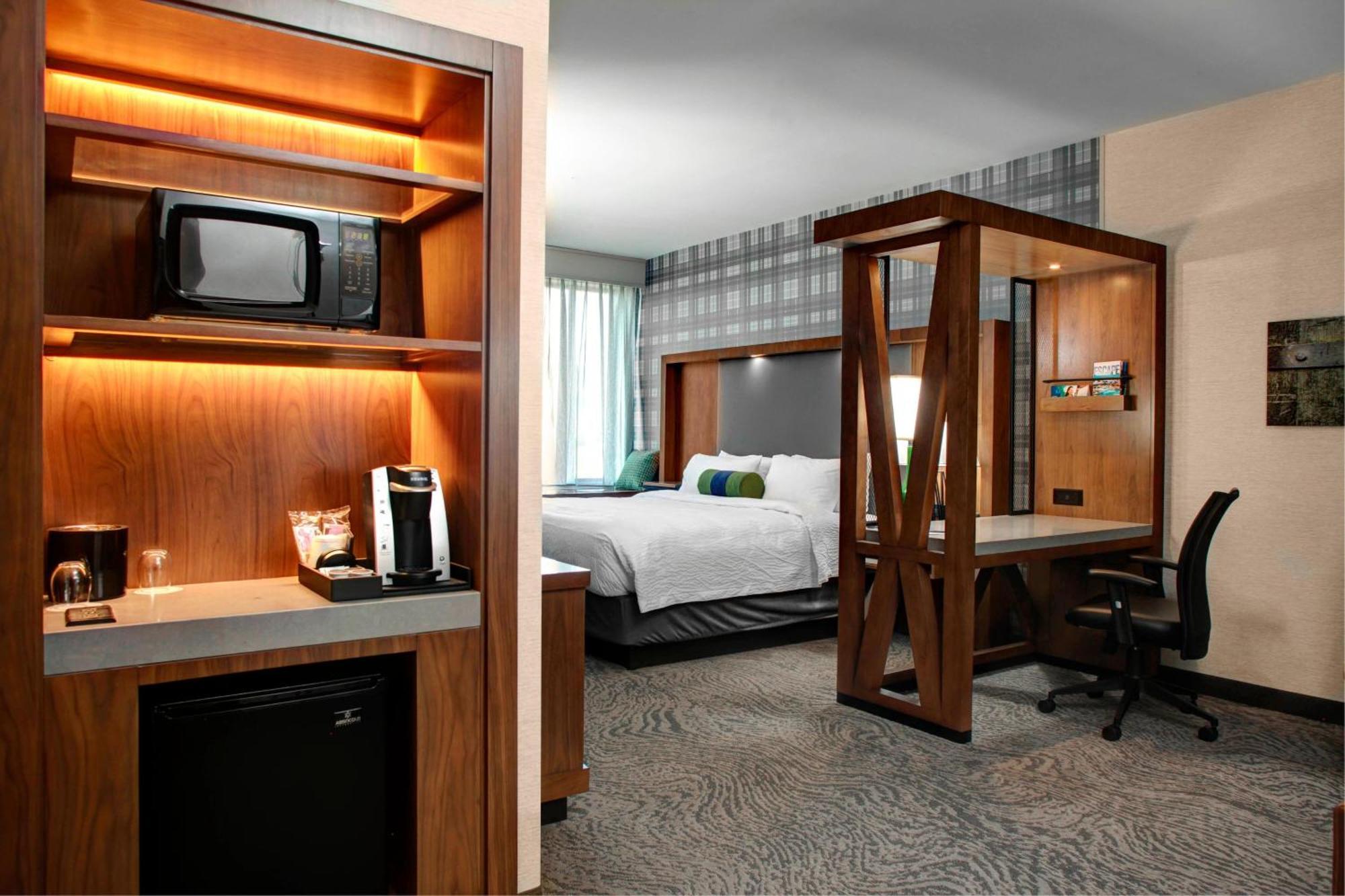 Springhill Suites By Marriott Bozeman Exterior photo