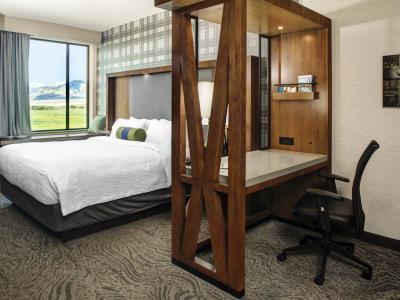 Springhill Suites By Marriott Bozeman Exterior photo