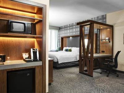 Springhill Suites By Marriott Bozeman Exterior photo
